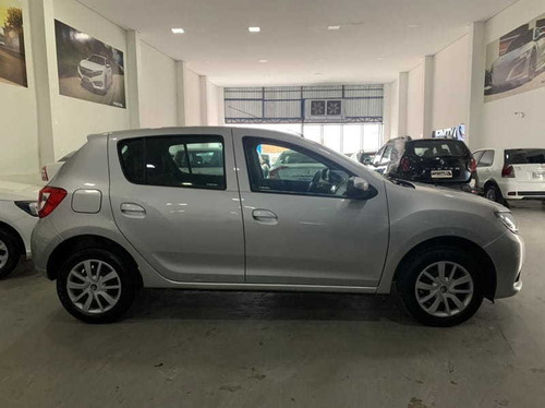 Imagem 4 de 15 de Renault Sandero Expression Flex 1.0 12v 5p 2020