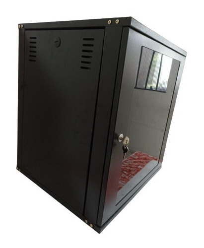 Mini Rack / Parede 19'' 20u X 770mm Desmontável Frete Gratis