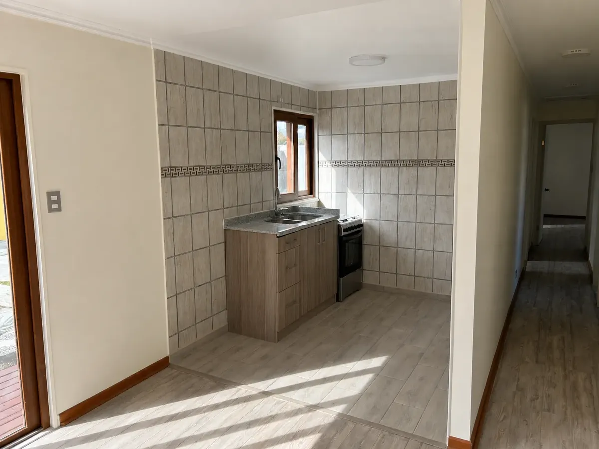 Imagen 5 de 10 de Arrienda Casa Nueva Condominio Cerrado, Seguro Y Tranquilo