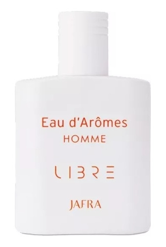 Jafra Agua De Aromas Libre Homme Nuevo Y Original