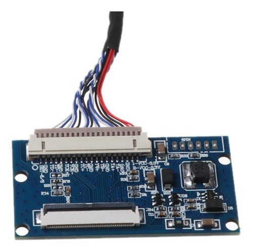 1set Lvds 20 A Placa Do Conversor Do Lcd Do Sinal De 40pin T