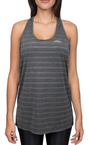 Musculosa Mujer Adana Deportiva Verano Montagne Gym Cuotas