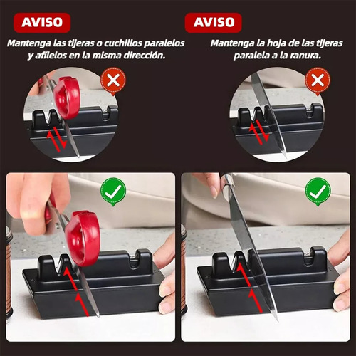Cuchillo De Cocina Occidental, Afilador De Rodillo Magnética