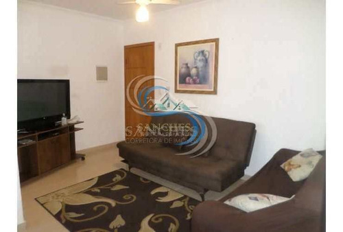 Imagem 1 de 30 de Apartamento 2 Dormitórios Sendo 1 Suite Em Praia Grande - Vila Caiçara - V2402