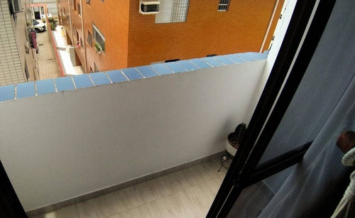 Imagem 15 de 20 de Apartamento, 1 Dorms Com 46 M² - Guilhermina - Praia Grande - Ref.: Nco192 - Nco192