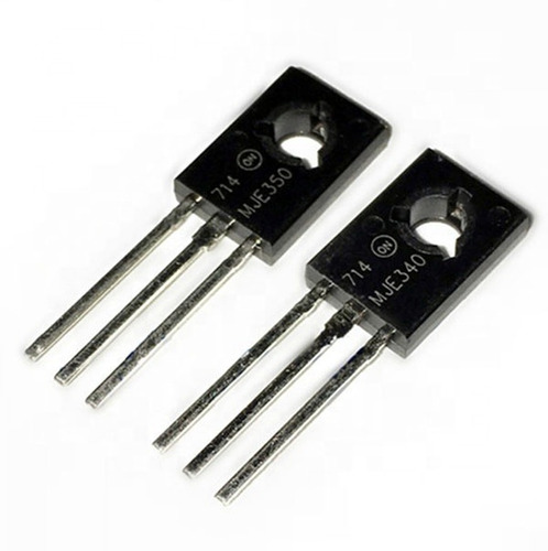 Transistor Pnp  Mje350  Pack 15 Unidades
