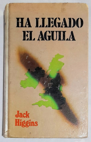 Libro Ha Llegado El Águila 1976 Jack Higgins