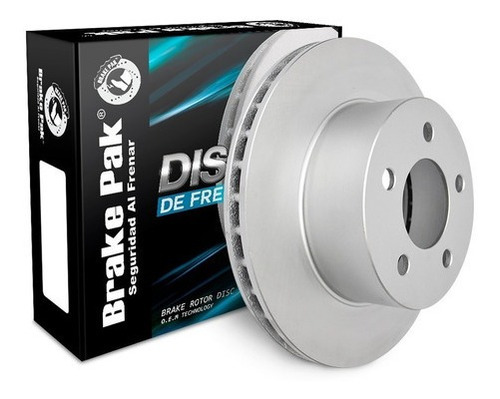 Discos De Freno Jeep Limited 5.2 - 5.9 (del)