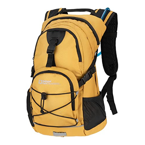 National Park Foundation Mochila De Hidratación De 18 L Con 