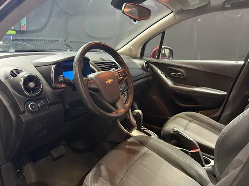 Chevrolet Tracker 1.8 Lt At