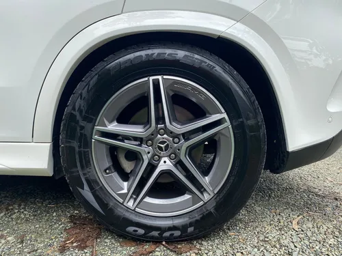 Mercedes-Benz Clase GLE 3.0 4matic