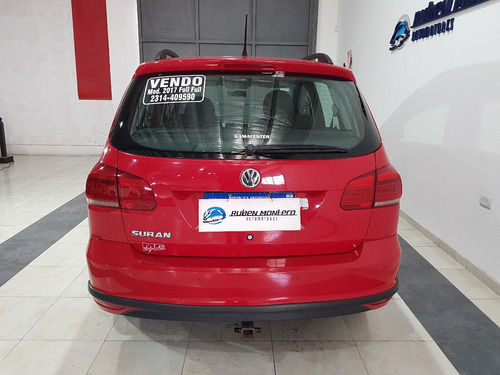Imagen 8 de 13 de Volkswagen Suran Highline 1.6