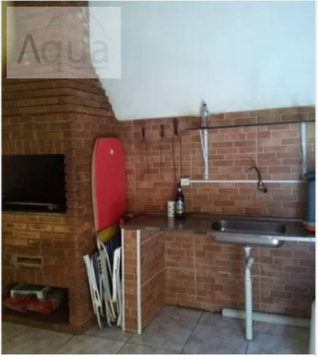 Casa Para Venda Em Itanhaém, Nova Itanhaem, 2 Dormitórios, 2 Banheiros, 2 Vagas - It552_2-929150