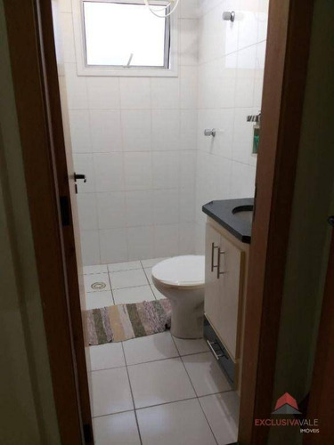 Imagem 12 de 14 de Apartamento Com 2 Dormitórios À Venda, 65 M² Por R$ 280.000,00 - Vila Industrial - São José Dos Campos/sp - Ap3809