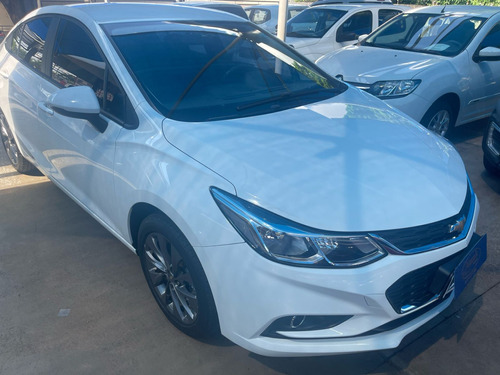 Chevrolet Cruze 1.4 TURBO LT 16V FLEX 4P AUTOMÁTICO