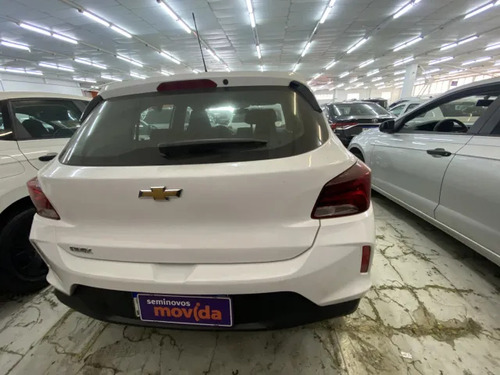 Chevrolet Onix LT 1.0