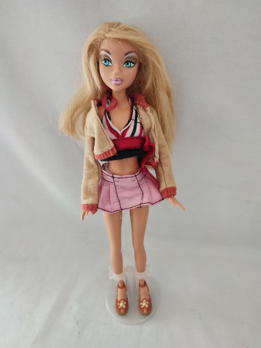 Kennedy My Scene Mattel (Usado)