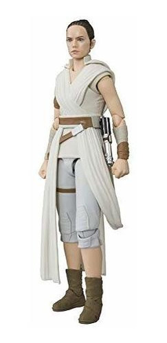 Bandai S.h.figuarts Rei Y D-o Star Wars / Dawn Of Skywalker