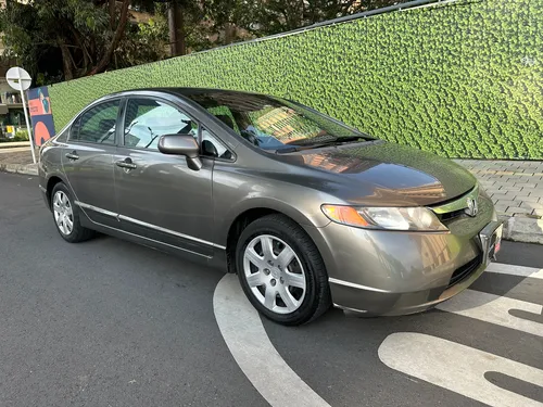 Honda Civic 1.8 Lx