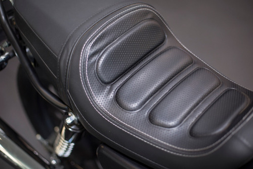 Imagen 9 de 25 de Zanella Patagonian Eagle 150 St Lidermoto Stock Disponible