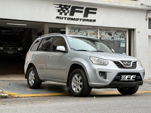 Chery Tiggo 2.0 F2 Confort 4x2 138cv