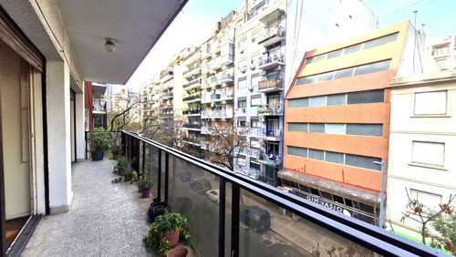 Venta Piso 5 Ambientes Palermo Cochera Reciclar