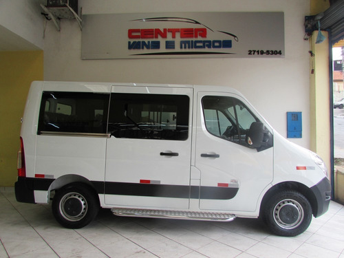 Van Para Turismo Renault Master L1h1