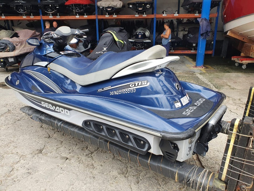 Jet Ski Sea Doo Gti 155 Se 2010