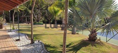 Imagem 8 de 14 de Terreno À Venda Em Condomínio Fechado Village Haras São Luiz Ii - Te006170