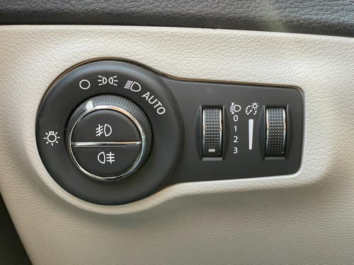 Jeep Compass 2.0 Limited 4x4 Aut. 5p 1650 mm