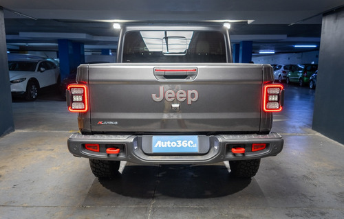 Jeep Gladiator 3.6 V6 Rubicon