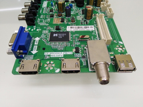 Tp. Ms3393t. Pb710 Tarjeta Main Para Pantalla De 28 Pulgadas (Usado)