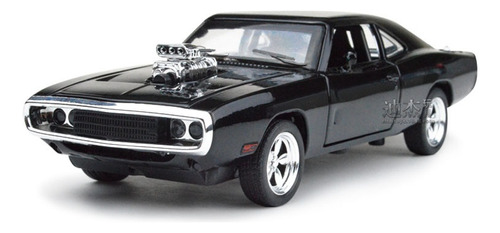 Dodge Charger 1970 V8 Velozes E Furiosos Muscle Car 1:32 [u]