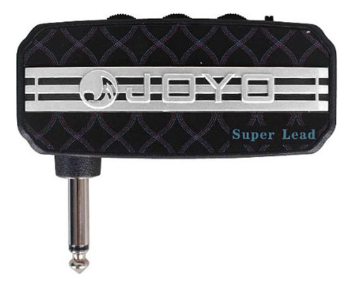 Miniguitarra Joyo Ja-03 Super Lead Sound Effect Pocket Con