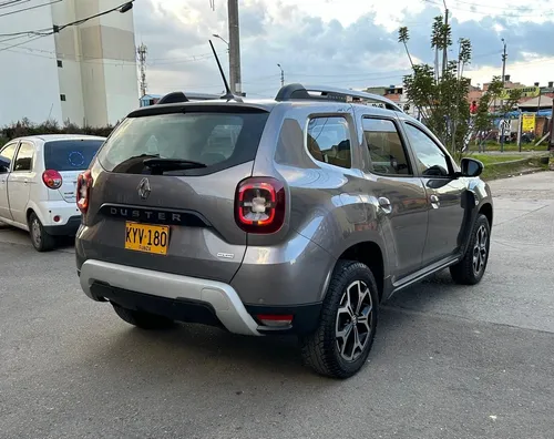 Renault Duster 1.3 Intense Mt 4x4 Outsider