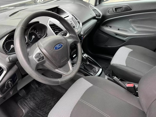 Imagen 8 de 24 de Ford Ecosport 1.6 S 110cv 4x2