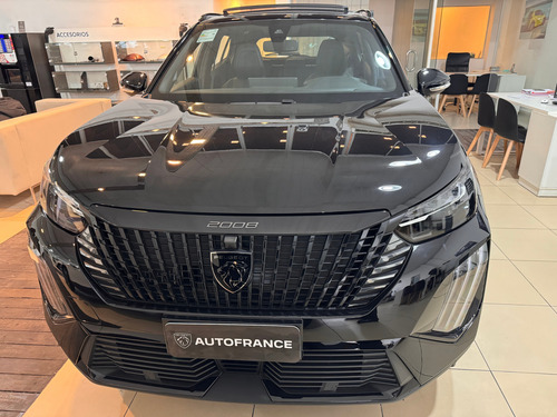 Peugeot 2008 1.0T Gt