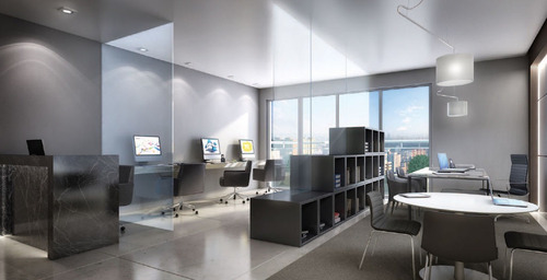 Sala Comercial Para Venda, Campo Belo, São Paulo - Sa2650. - Sa2650-inc