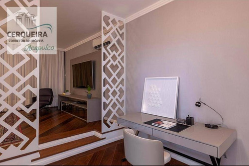 Imagem 5 de 30 de Casa À Venda, 1100 M² - Acapulco - Guarujá/sp - Ca0615