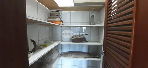 Imagem 10 de 15 de Casa Em Condominio - Parque Terra Nova Ii - Ref: 979 - V-979