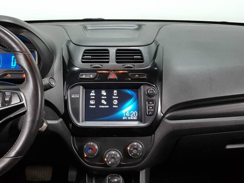 Imagem 13 de 15 de Chevrolet Cobalt Elite 1.8 At Mylink Flex
