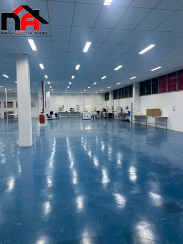 Imagem 7 de 8 de Galpão Comercial - Próximo Estação Jurutuba - Gl00028 - 69590529