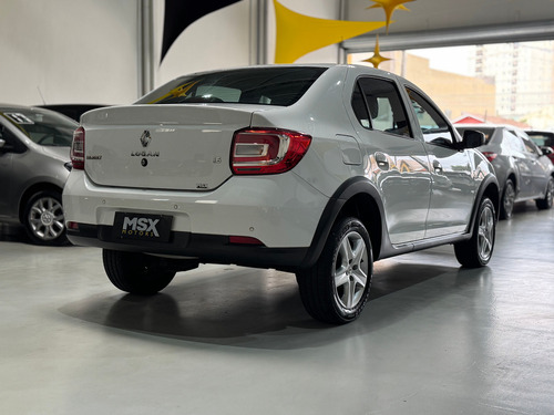 Renault Logan LOGAN ZEN FLEX 1.6 16V 4P AUT.