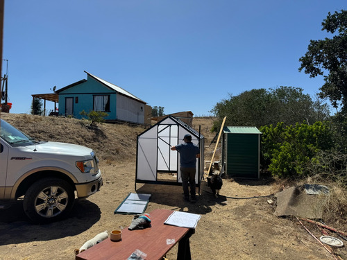 Parcela Con 2 Casas, A Orillas De Reserva El Yali Y Playa.