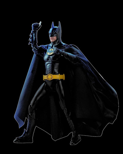 Batman Returns: Batman Dah -072 - Figura De Acción Dinámica