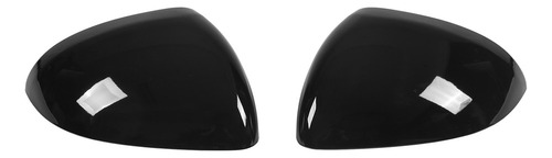 Par De Fundas Para Espejo Retrovisor, Protector Exterior Neg
