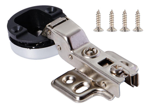 . 5 Elegante Kit De Bisagras Para Puerta De Vidrio 5 Piezas