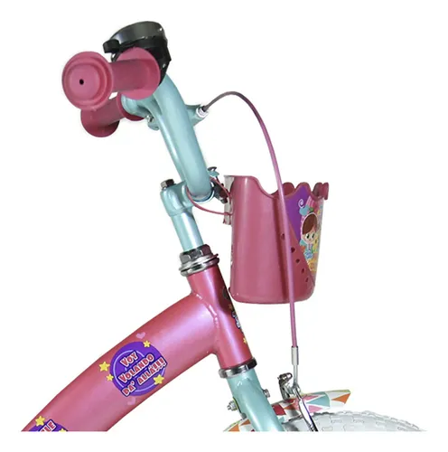Bicicleta Distroller Benotto Chamoy Rodada 14 Ni a 1 Velocid