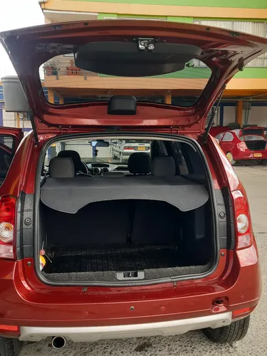 Renault Duster 2.0 Dynamique 4x2