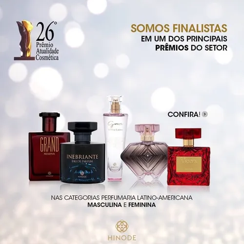 Perfume 26 2025 hinode